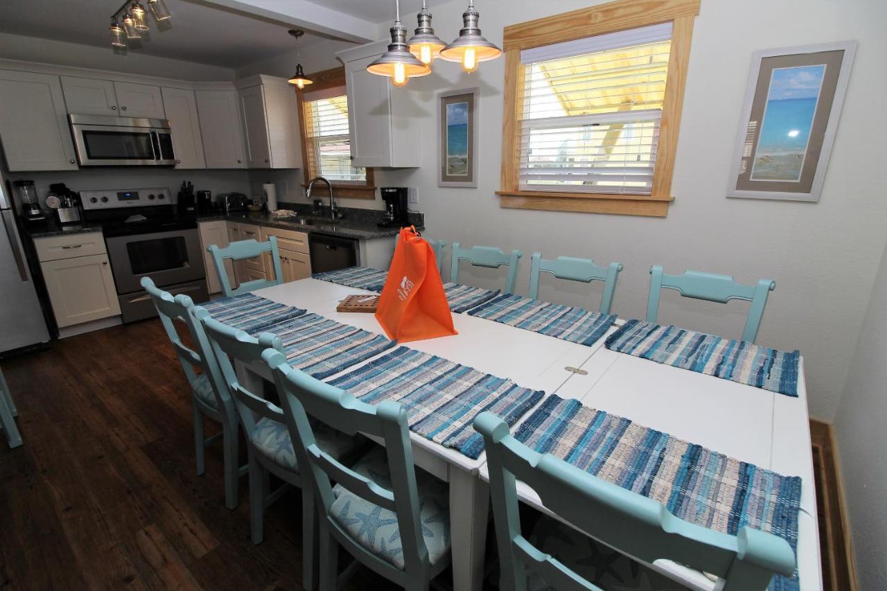 Whalebone Ocean Cottages By Kees Vacations Nags Head Bagian luar foto