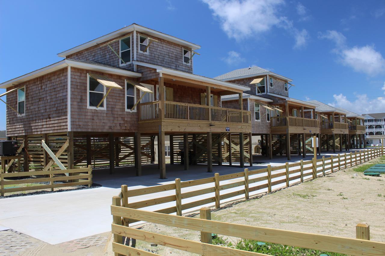 Whalebone Ocean Cottages By Kees Vacations Nags Head Bagian luar foto