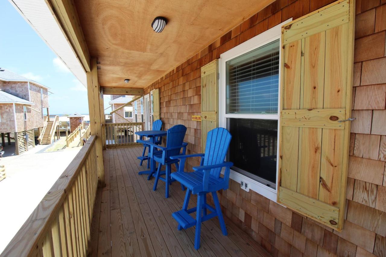 Whalebone Ocean Cottages By Kees Vacations Nags Head Bagian luar foto