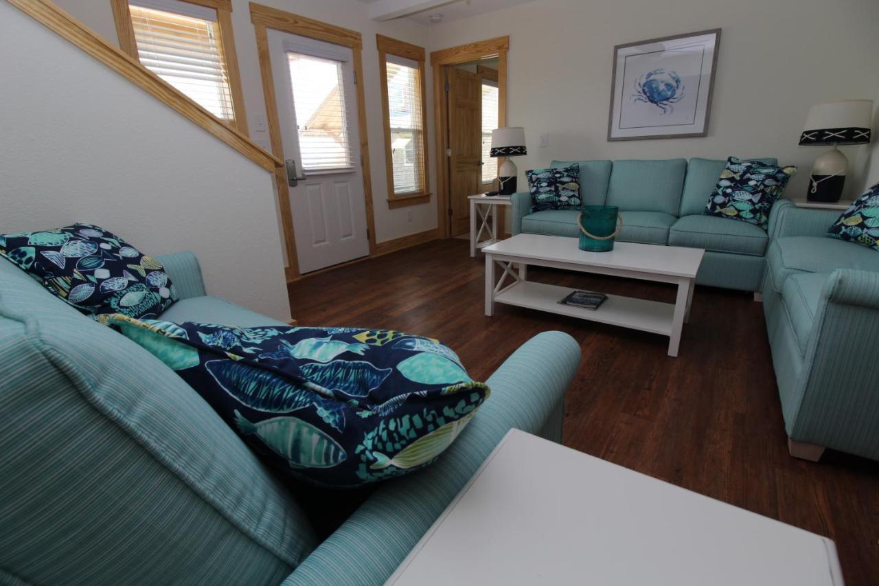 Whalebone Ocean Cottages By Kees Vacations Nags Head Bagian luar foto