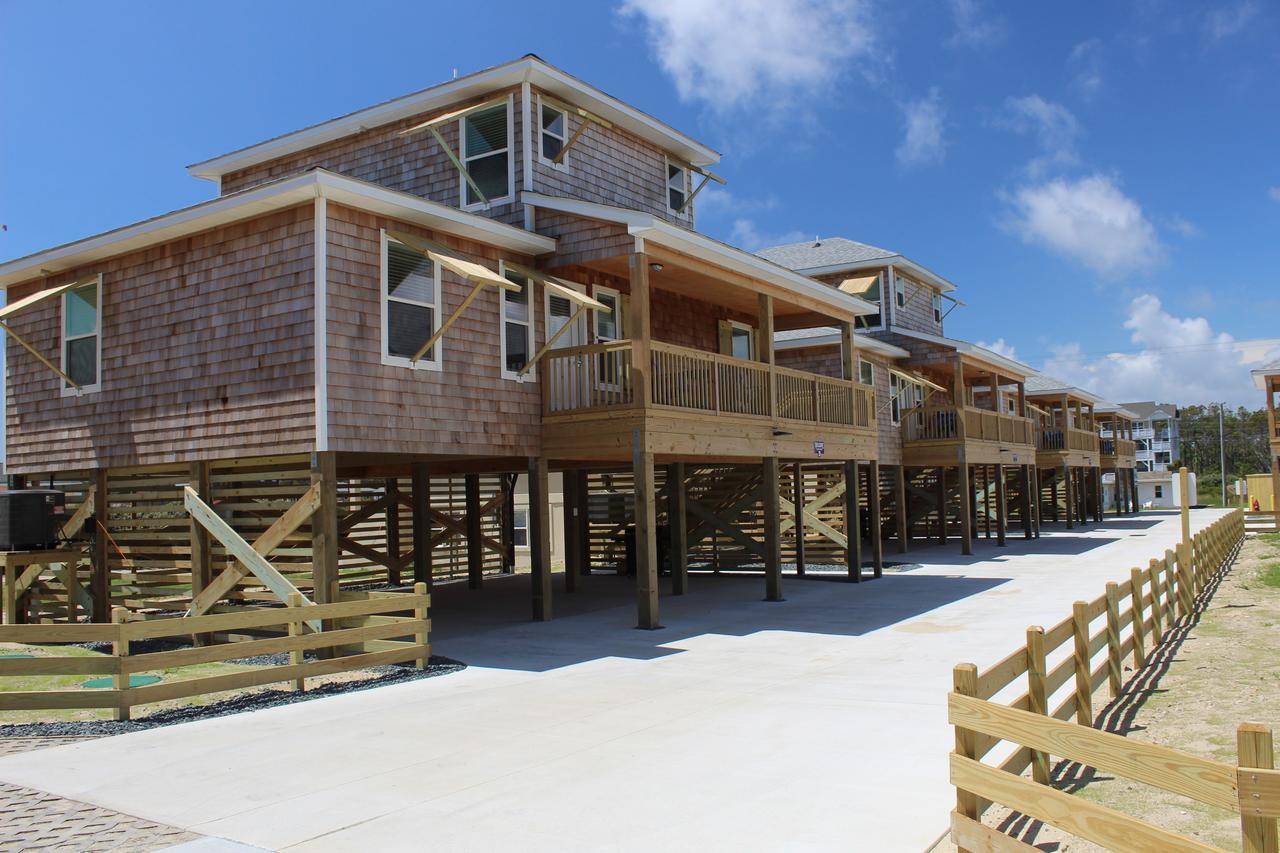 Whalebone Ocean Cottages By Kees Vacations Nags Head Bagian luar foto