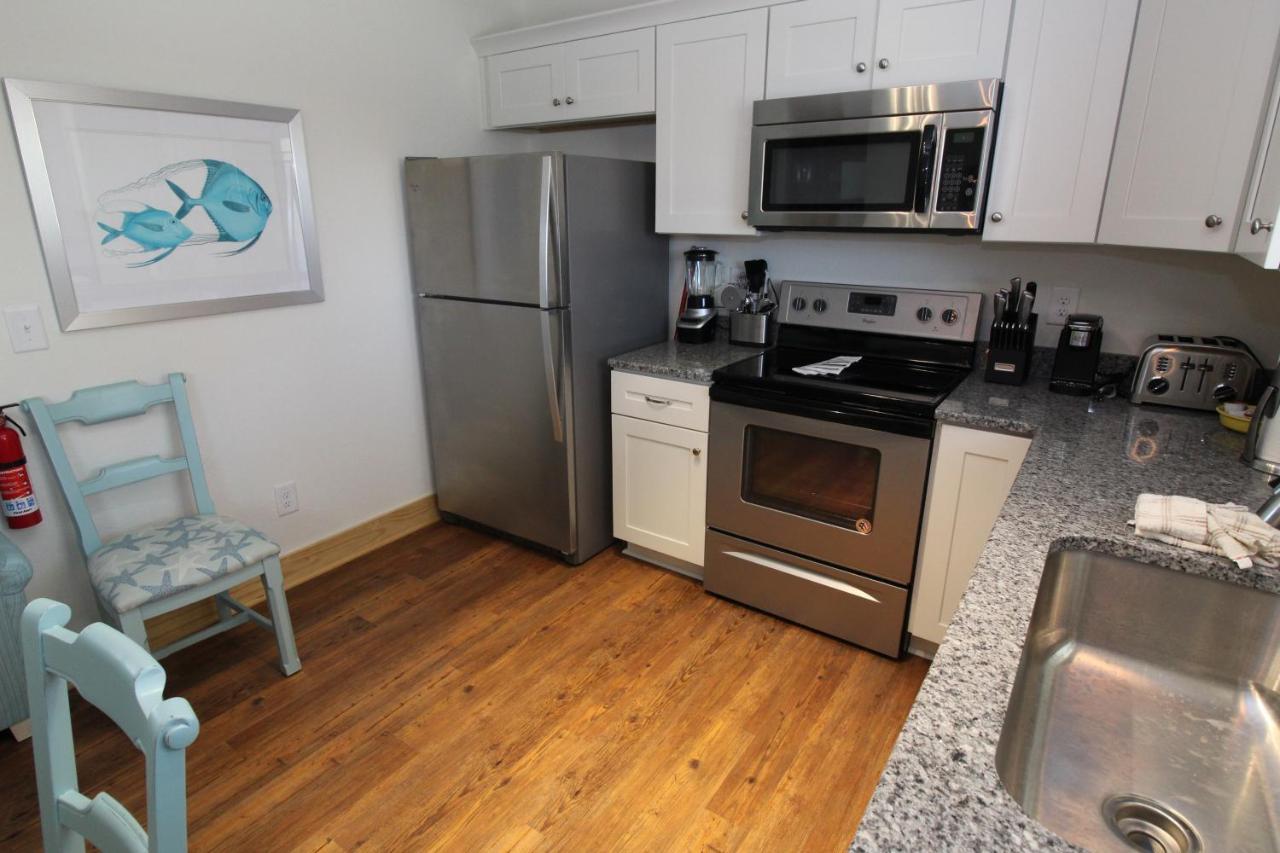 Whalebone Ocean Cottages By Kees Vacations Nags Head Bagian luar foto