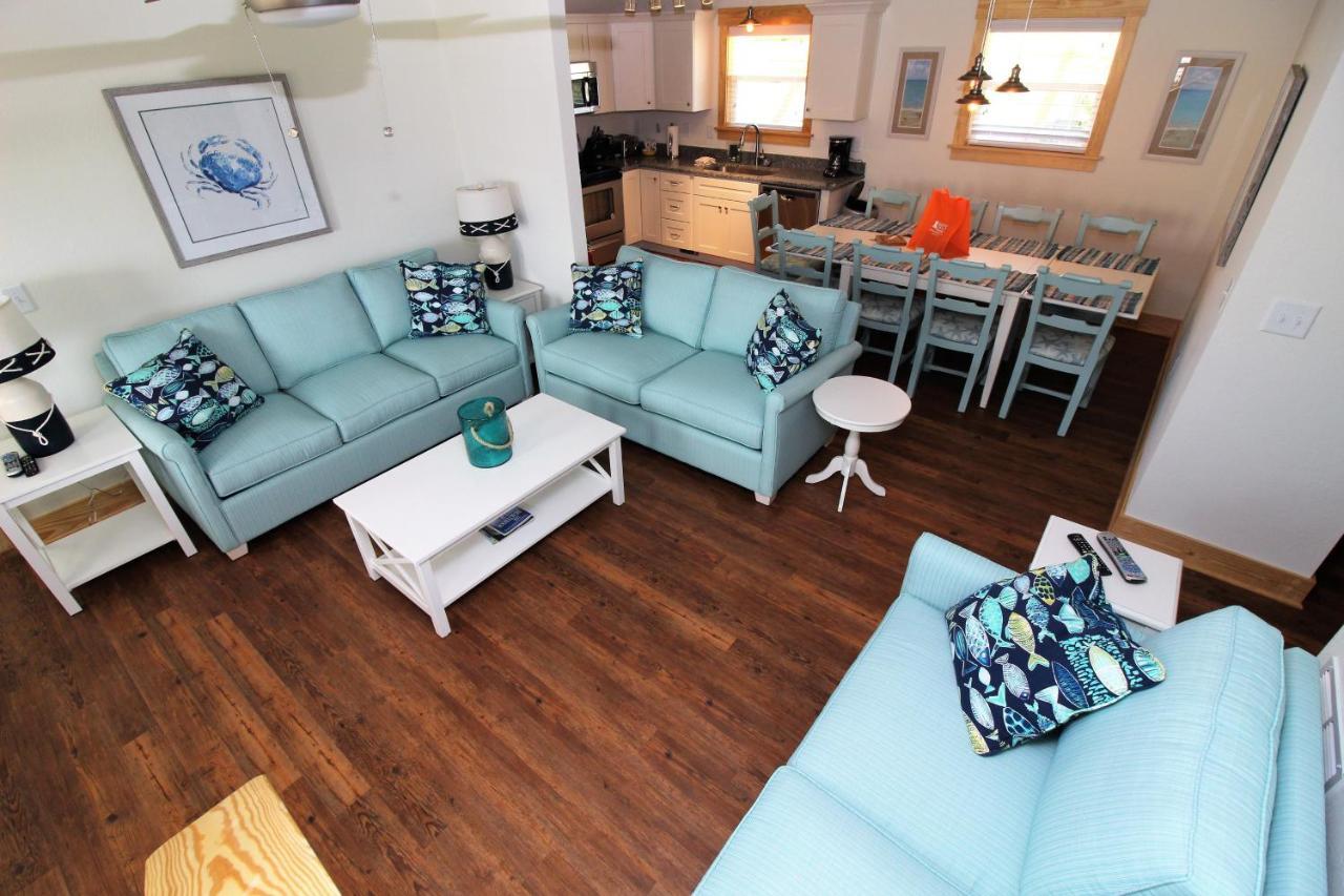 Whalebone Ocean Cottages By Kees Vacations Nags Head Bagian luar foto