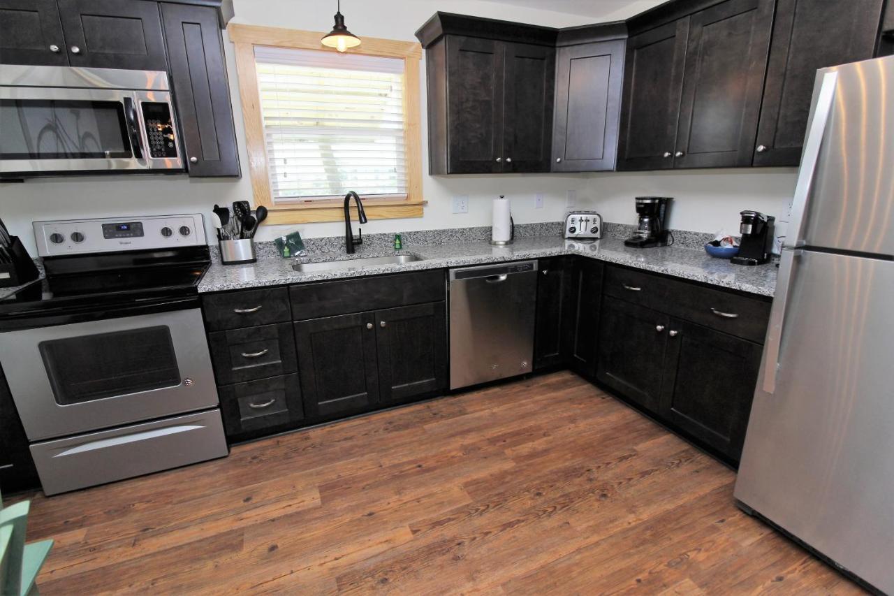 Whalebone Ocean Cottages By Kees Vacations Nags Head Bagian luar foto