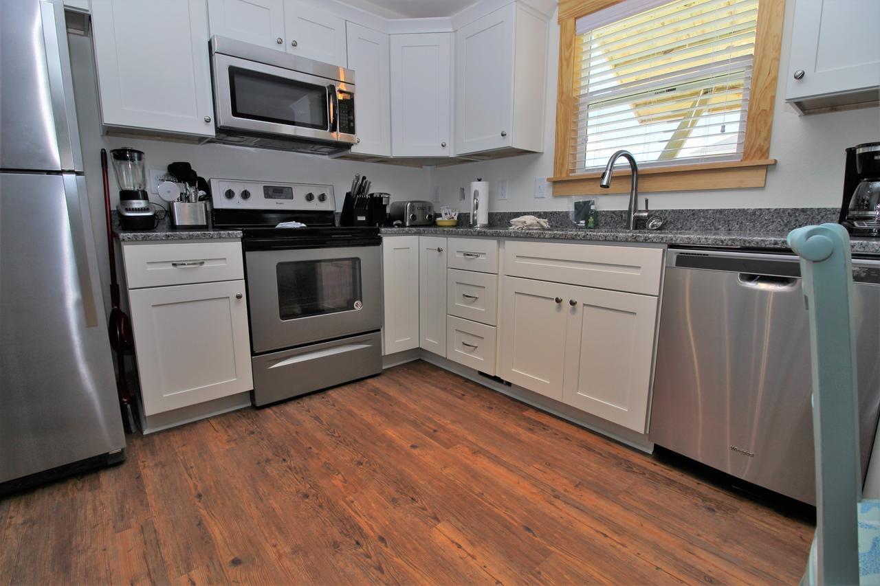 Whalebone Ocean Cottages By Kees Vacations Nags Head Bagian luar foto