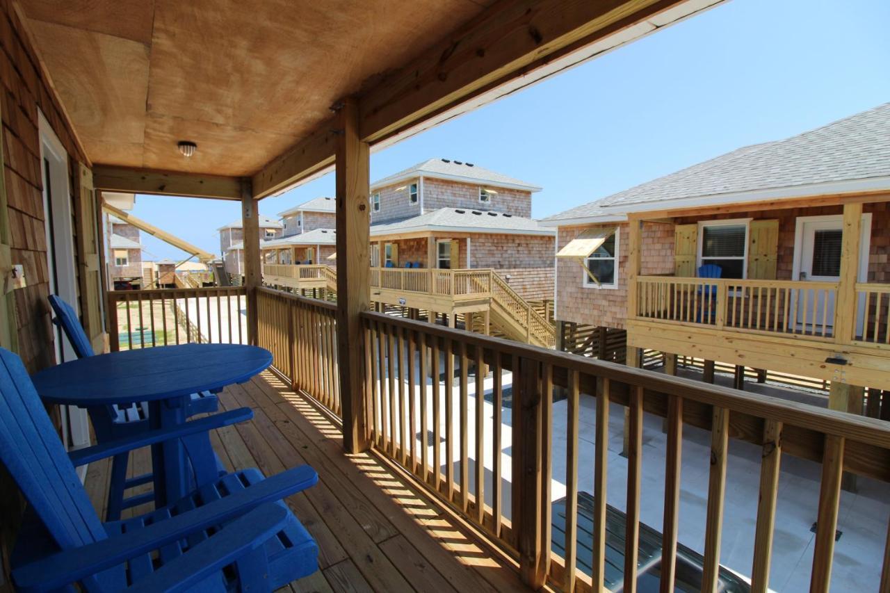 Whalebone Ocean Cottages By Kees Vacations Nags Head Bagian luar foto