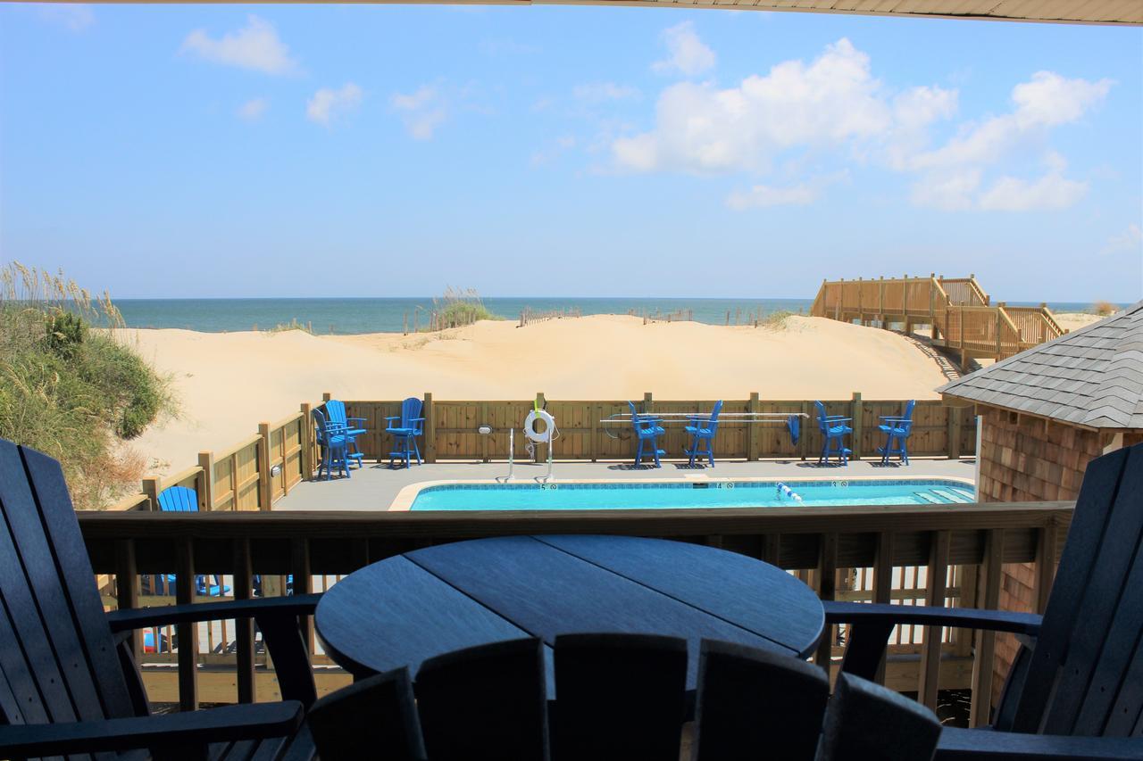 Whalebone Ocean Cottages By Kees Vacations Nags Head Bagian luar foto