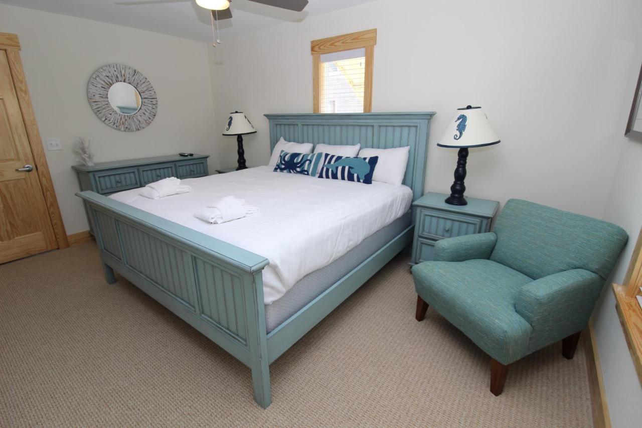 Whalebone Ocean Cottages By Kees Vacations Nags Head Bagian luar foto