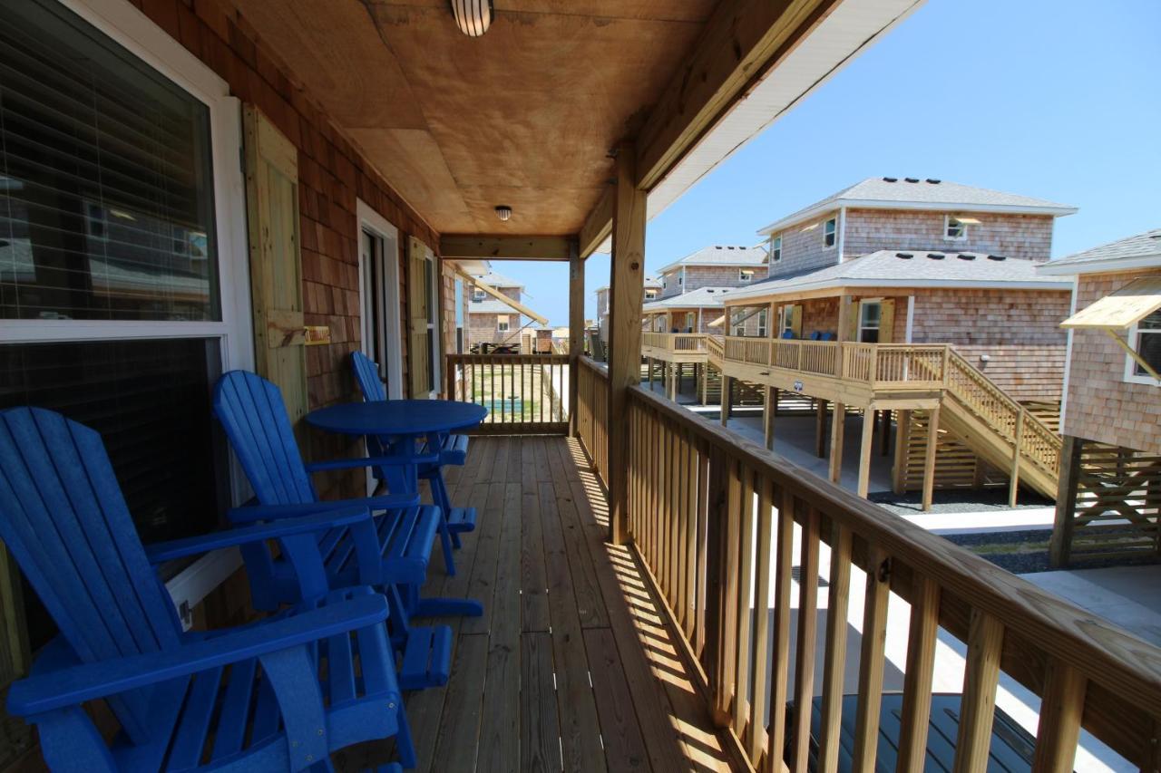 Whalebone Ocean Cottages By Kees Vacations Nags Head Bagian luar foto