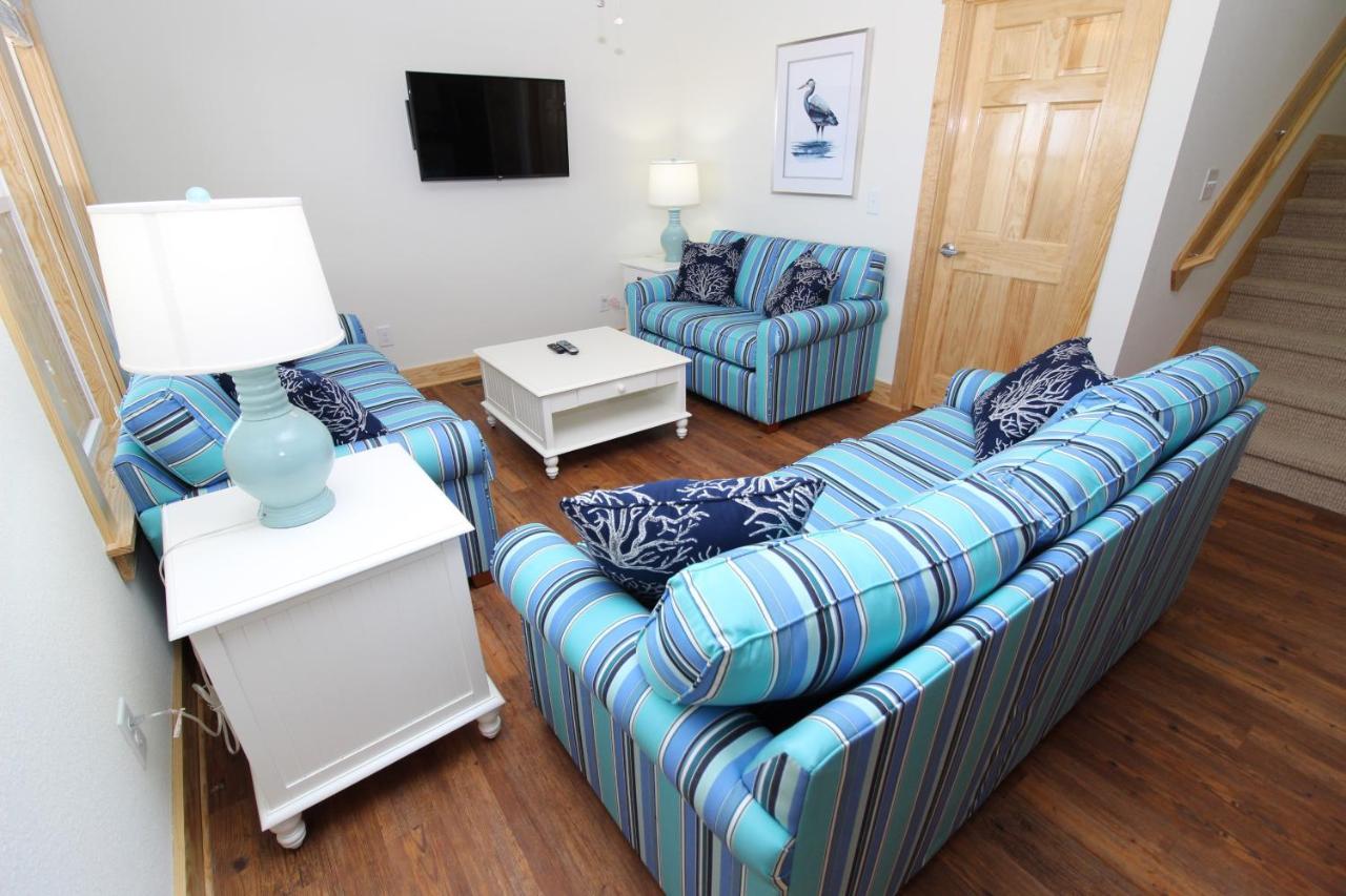 Whalebone Ocean Cottages By Kees Vacations Nags Head Bagian luar foto