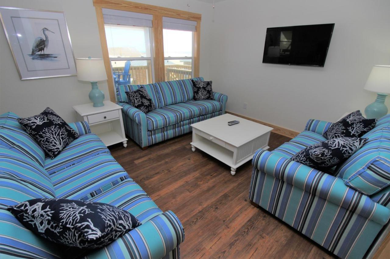 Whalebone Ocean Cottages By Kees Vacations Nags Head Bagian luar foto