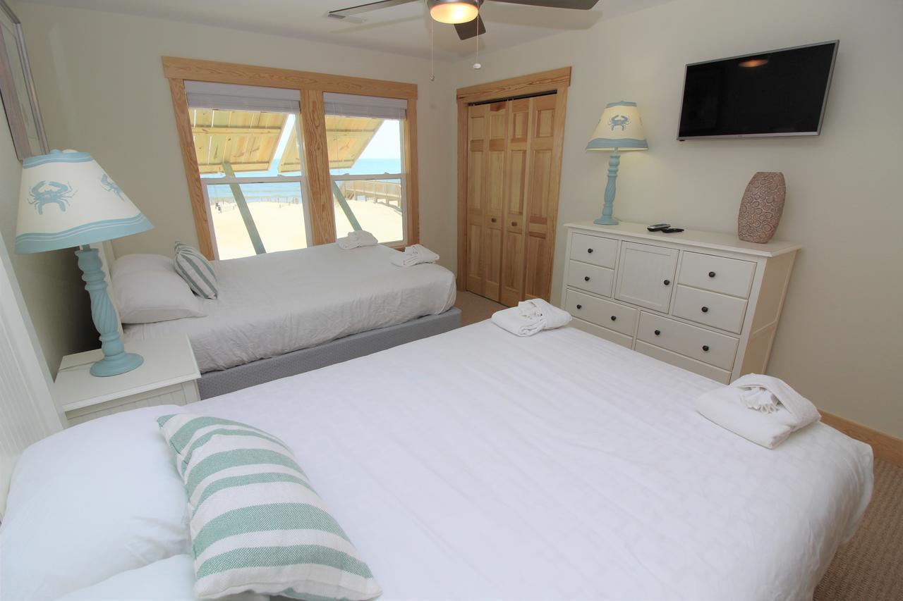 Whalebone Ocean Cottages By Kees Vacations Nags Head Bagian luar foto
