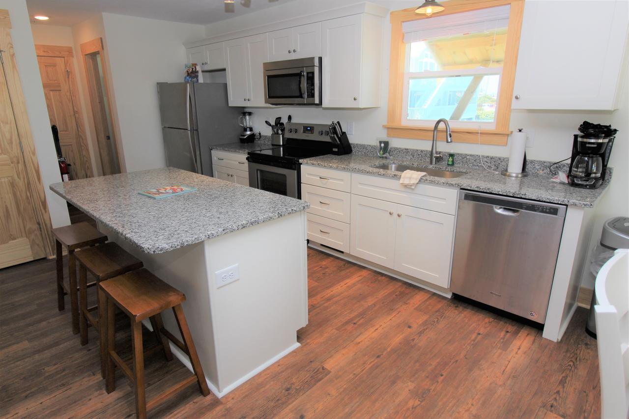 Whalebone Ocean Cottages By Kees Vacations Nags Head Bagian luar foto