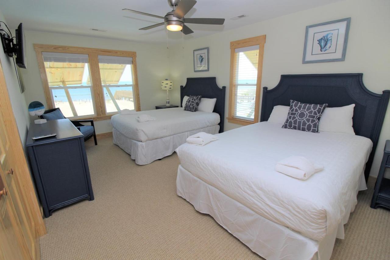 Whalebone Ocean Cottages By Kees Vacations Nags Head Bagian luar foto