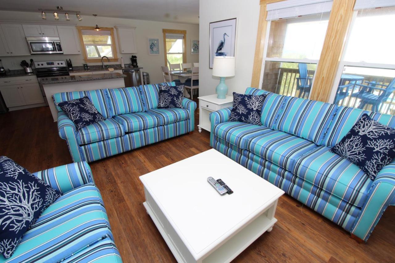 Whalebone Ocean Cottages By Kees Vacations Nags Head Bagian luar foto