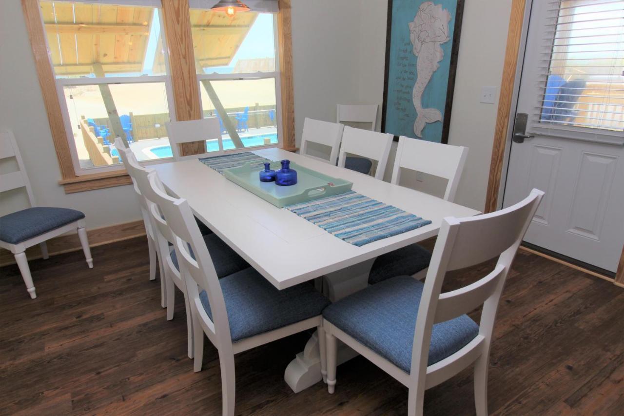 Whalebone Ocean Cottages By Kees Vacations Nags Head Bagian luar foto
