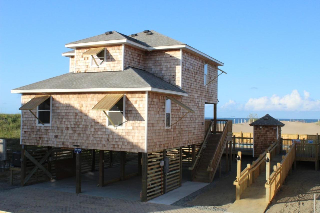 Whalebone Ocean Cottages By Kees Vacations Nags Head Bagian luar foto
