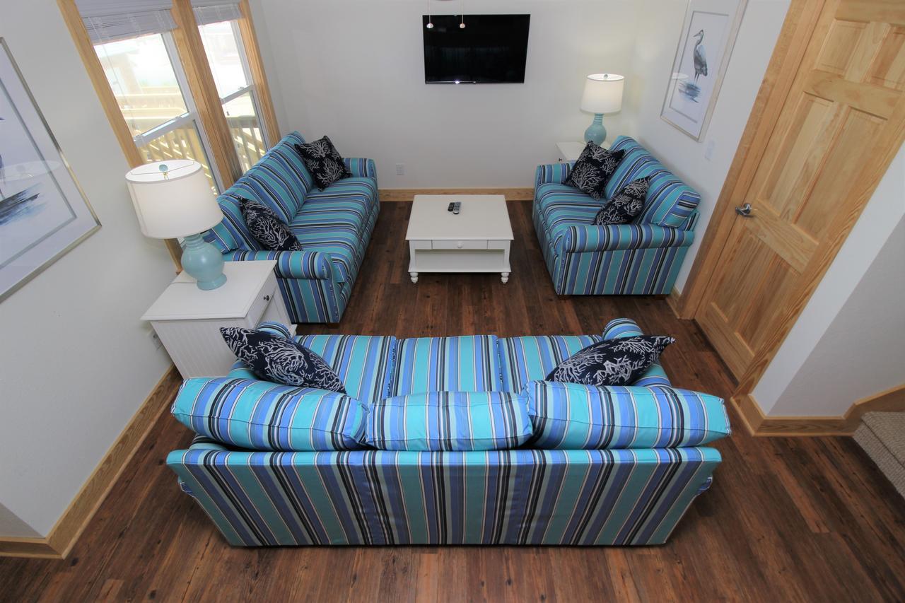 Whalebone Ocean Cottages By Kees Vacations Nags Head Bagian luar foto