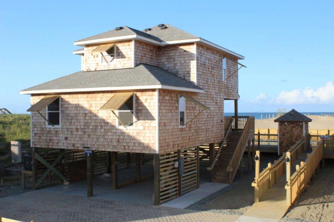 Whalebone Ocean Cottages By Kees Vacations Nags Head Bagian luar foto