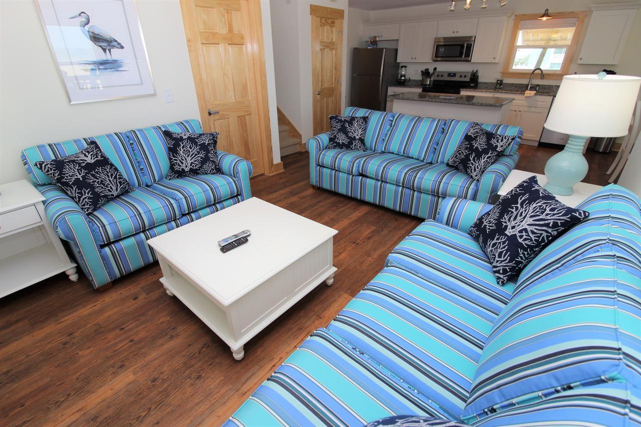 Whalebone Ocean Cottages By Kees Vacations Nags Head Bagian luar foto