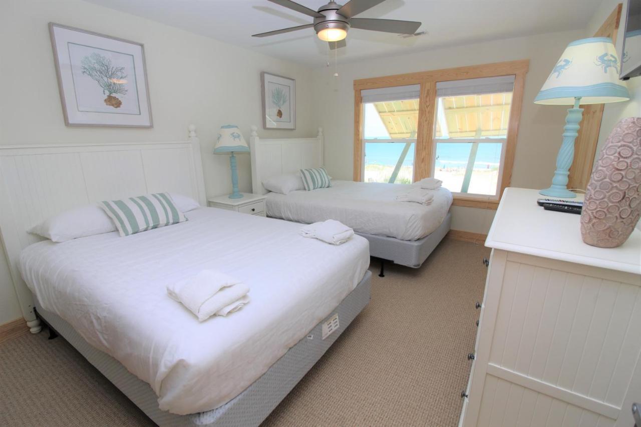 Whalebone Ocean Cottages By Kees Vacations Nags Head Bagian luar foto