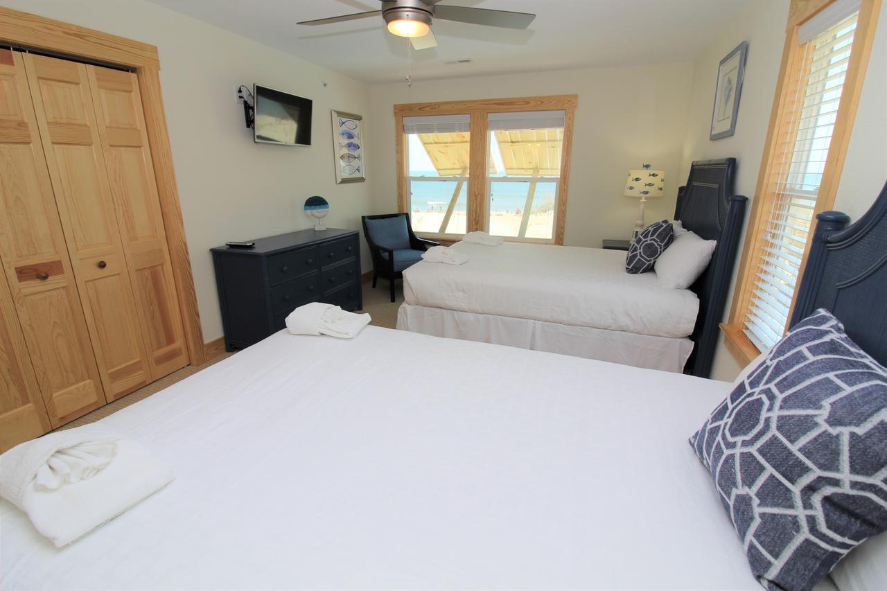 Whalebone Ocean Cottages By Kees Vacations Nags Head Bagian luar foto