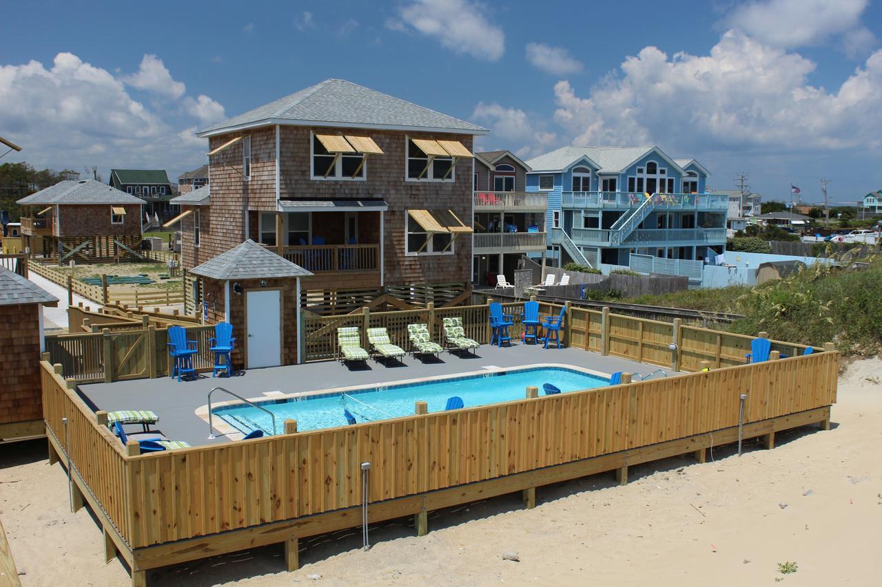 Whalebone Ocean Cottages By Kees Vacations Nags Head Bagian luar foto