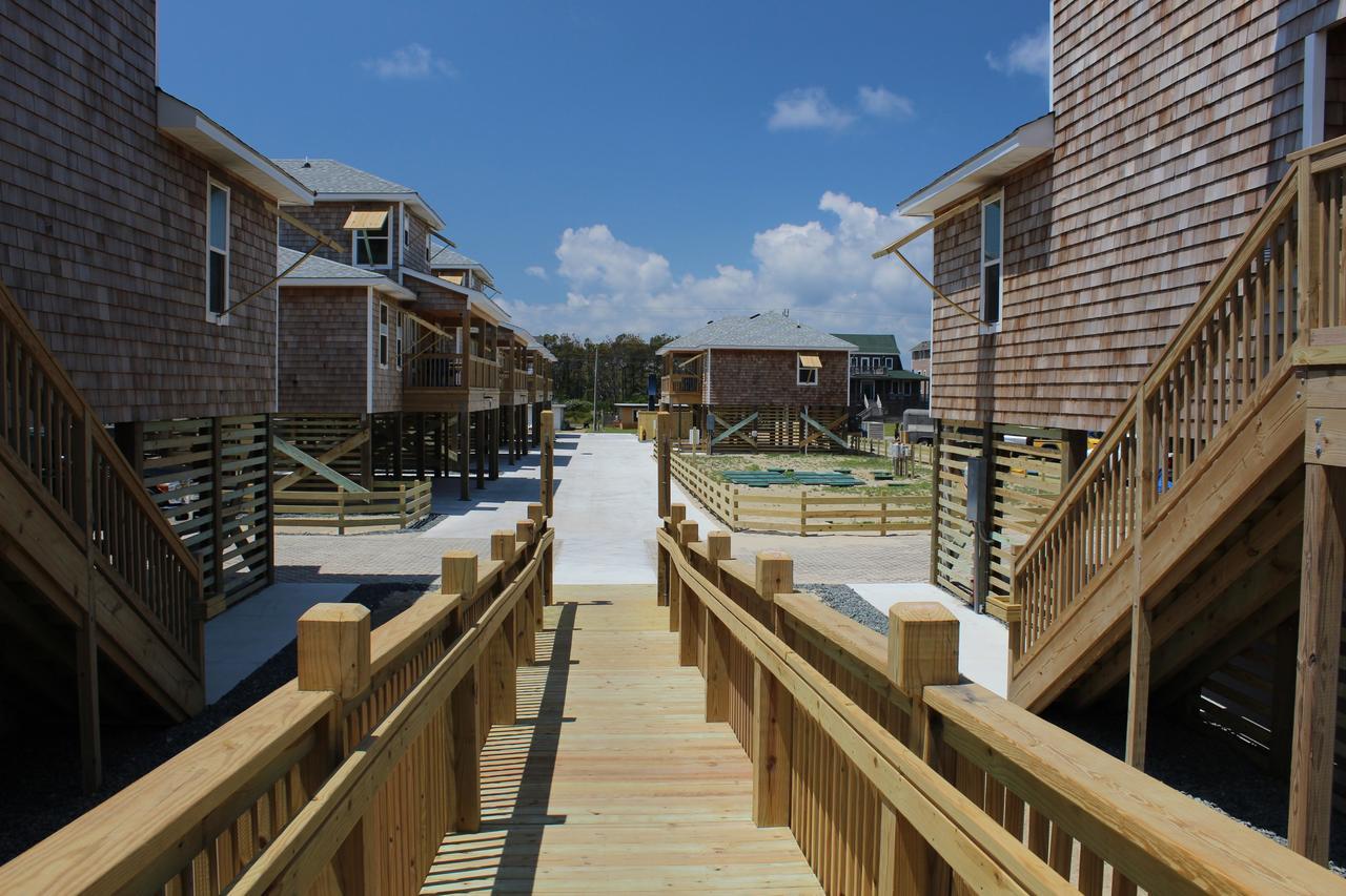 Whalebone Ocean Cottages By Kees Vacations Nags Head Bagian luar foto