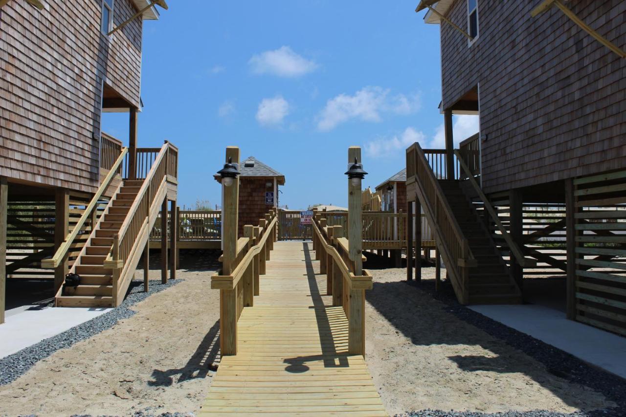 Whalebone Ocean Cottages By Kees Vacations Nags Head Bagian luar foto