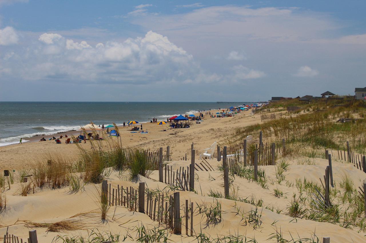 Whalebone Ocean Cottages By Kees Vacations Nags Head Bagian luar foto