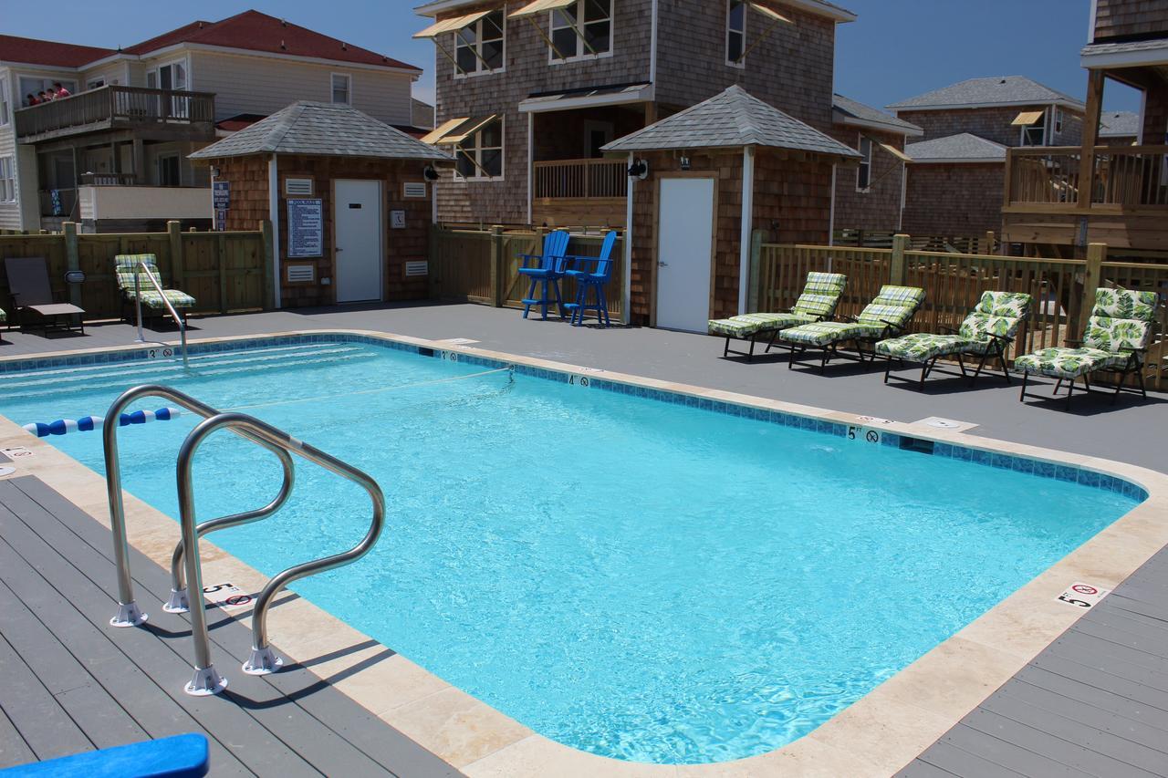Whalebone Ocean Cottages By Kees Vacations Nags Head Bagian luar foto