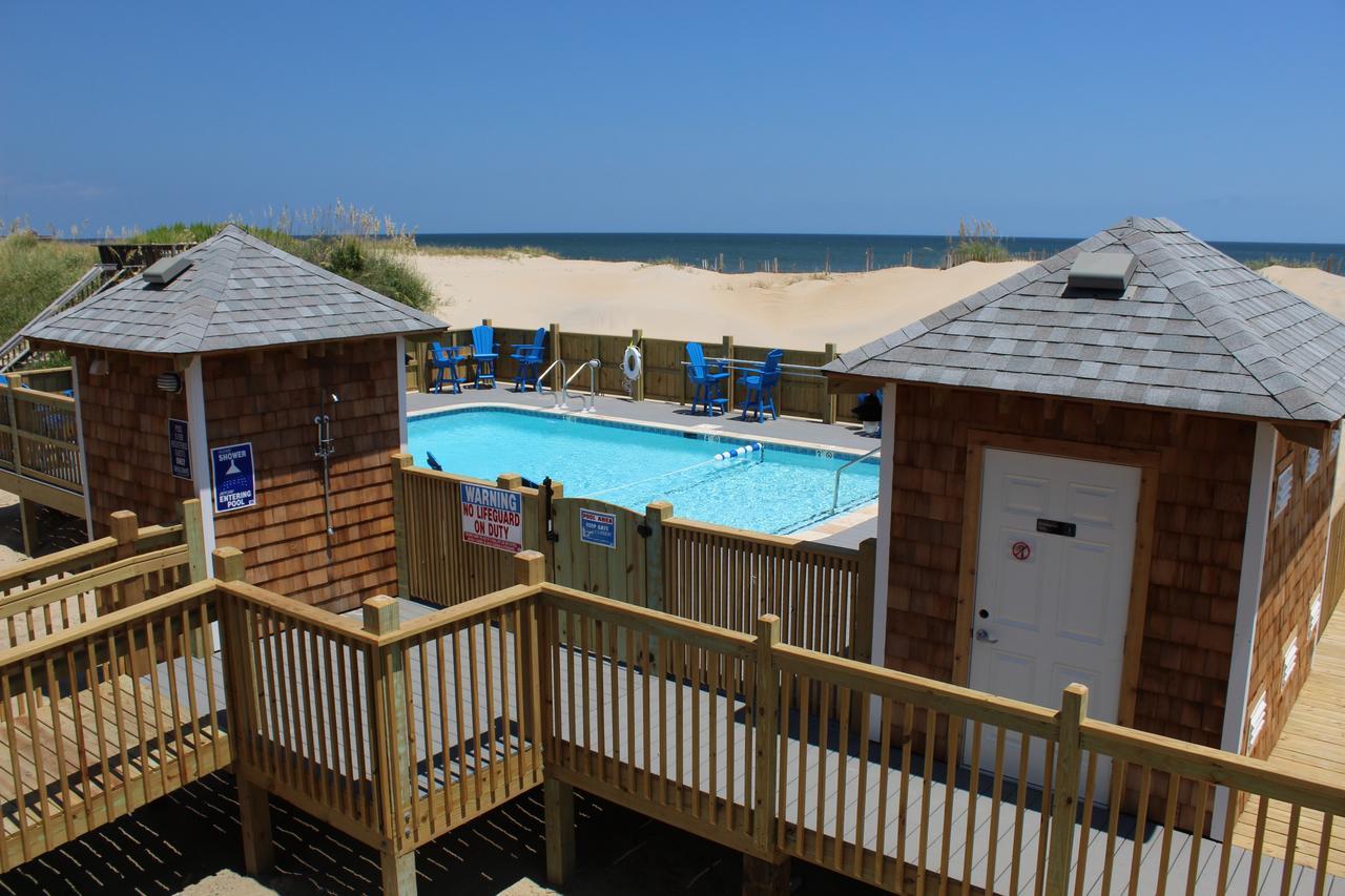 Whalebone Ocean Cottages By Kees Vacations Nags Head Bagian luar foto